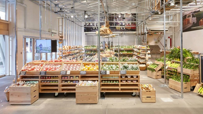 麻煩你取個號好嗎？--蔬果店也要取號了？