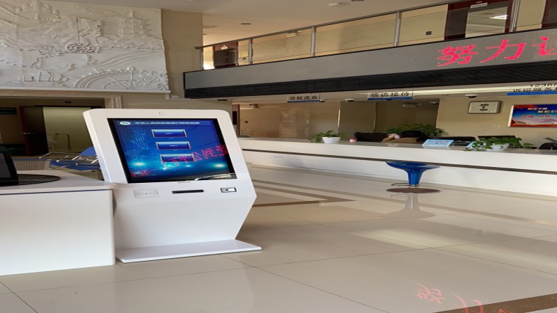 廈門(mén)海事法院上線中科易達(dá)排隊(duì)叫號(hào)系統(tǒng)