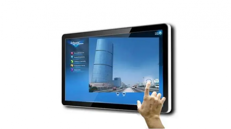 觸摸查詢一體機有輻射嗎？