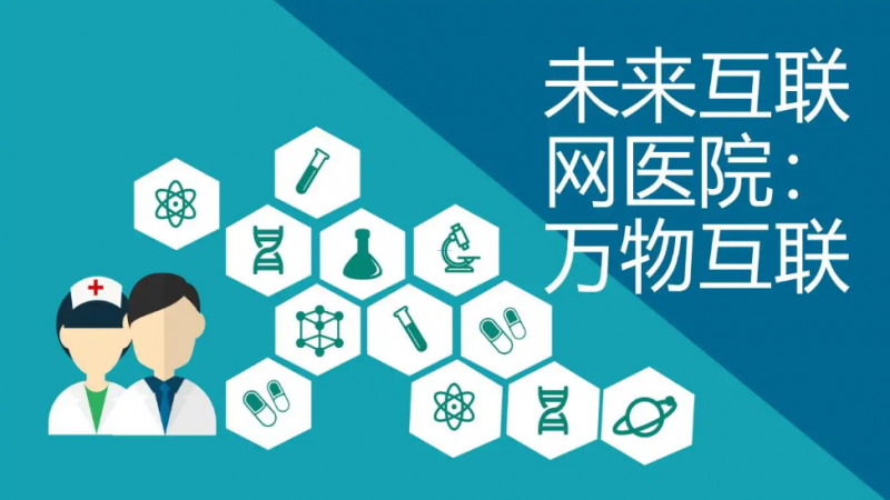 互聯網+ | 醫療行業邁入發展快車道